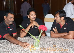 Celebrity Cricket League 3 Logo Launch   photo 54