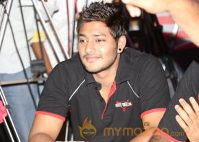 Celebrity Cricket League 3 Logo Launch   photo 23