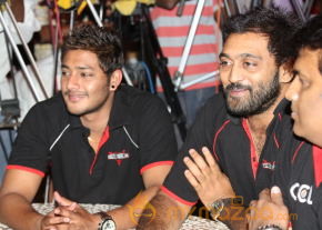 Celebrity Cricket League 3 Logo Launch   photo 25