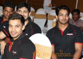 Celebrity Cricket League 3 Logo Launch   photo 66