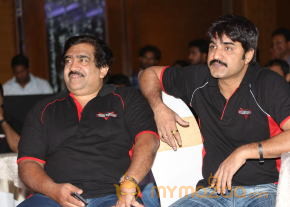 Celebrity Cricket League 3 Logo Launch   photo 40