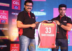 Celebrity Cricket League 3 Logo Launch   photo 31
