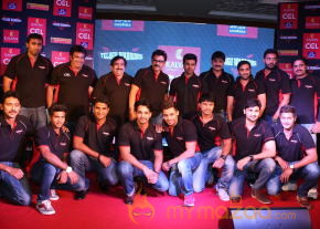 Celebrity Cricket League 3 Logo Launch   photo 62