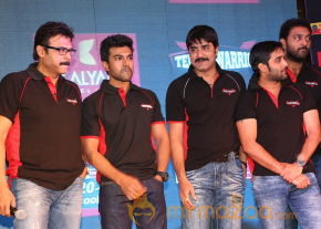 Celebrity Cricket League 3 Logo Launch   photo 53