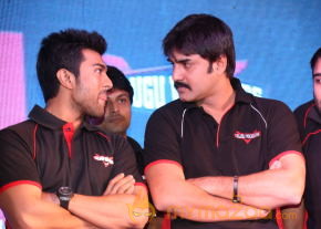 Celebrity Cricket League 3 Logo Launch   photo 8
