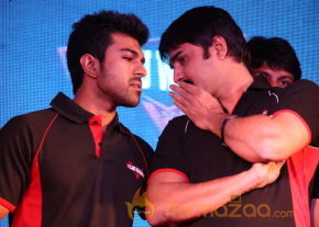 Celebrity Cricket League 3 Logo Launch   photo 14