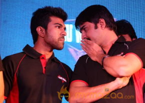 Celebrity Cricket League 3 Logo Launch   photo 65