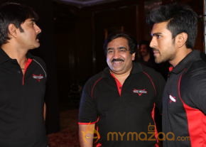 Celebrity Cricket League 3 Logo Launch   photo 36