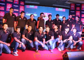 Celebrity Cricket League 3 Logo Launch   photo 19
