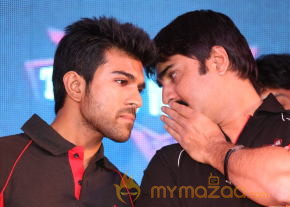 Celebrity Cricket League 3 Logo Launch   photo 32