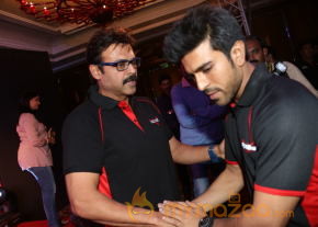 Celebrity Cricket League 3 Logo Launch   photo 24