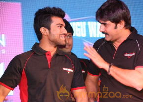 Celebrity Cricket League 3 Logo Launch   photo 33