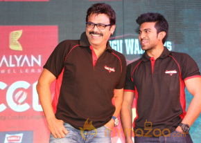Celebrity Cricket League 3 Logo Launch   photo 26