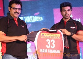 Celebrity Cricket League 3 Logo Launch   photo 44