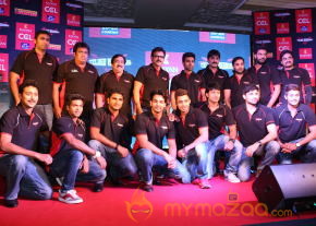 Celebrity Cricket League 3 Logo Launch   photo 61