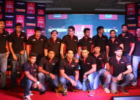 Celebrity Cricket League 3 Logo Launch   photo 37