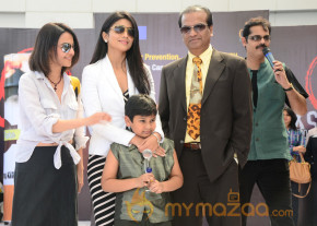 Celebs at ApolloCancer Hospital Fashion Show Photos photo 15