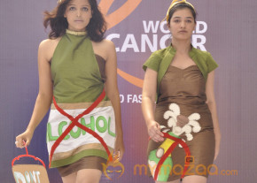 Celebs at ApolloCancer Hospital Fashion Show Photos photo 10
