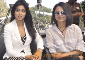 Celebs at ApolloCancer Hospital Fashion Show Photos photo 6