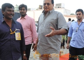 Celebs At Bala Krishna Daughter Marriage Photos photo 49