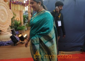 Celebs At Bala Krishna Daughter Marriage Photos photo 154