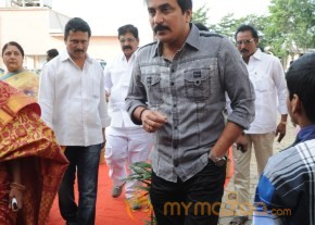 Celebs At Bala Krishna Daughter Marriage Photos photo 94