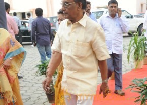 Celebs At Bala Krishna Daughter Marriage Photos photo 81