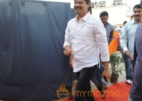 Celebs At Bala Krishna Daughter Marriage Photos photo 127