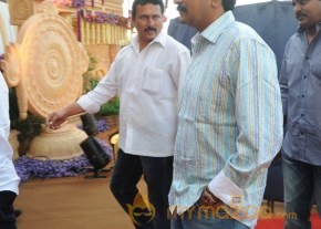 Celebs At Bala Krishna Daughter Marriage Photos photo 29