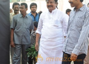 Celebs At Bala Krishna Daughter Marriage Photos photo 115