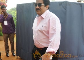 Celebs At Bala Krishna Daughter Marriage Photos photo 137