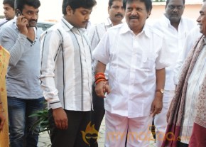 Celebs At Bala Krishna Daughter Marriage Photos photo 46
