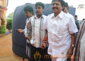Celebs At Bala Krishna Daughter Marriage Photos photo 48