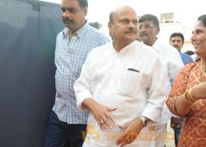 Celebs At Bala Krishna Daughter Marriage Photos photo 145