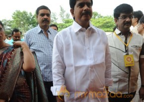Celebs At Bala Krishna Daughter Marriage Photos photo 62