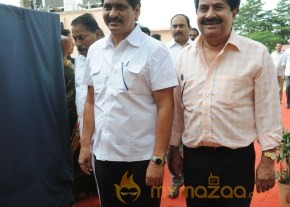 Celebs At Bala Krishna Daughter Marriage Photos photo 9