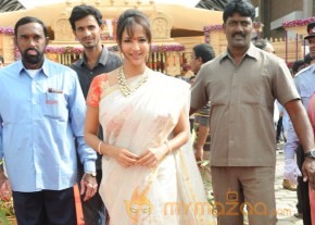 Celebs At Bala Krishna Daughter Marriage Photos photo 95