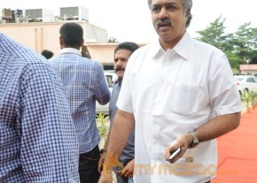 Celebs At Bala Krishna Daughter Marriage Photos photo 155
