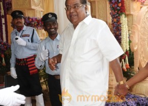 Celebs At Bala Krishna Daughter Marriage Photos photo 168