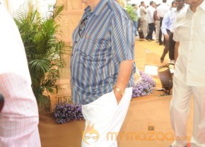 Celebs At Bala Krishna Daughter Marriage Photos photo 129