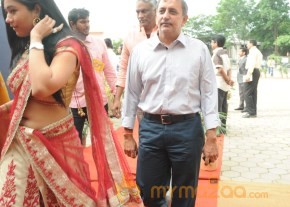 Celebs At Bala Krishna Daughter Marriage Photos photo 141