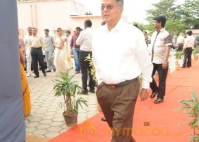 Celebs At Bala Krishna Daughter Marriage Photos photo 91