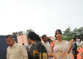 Celebs At Bala Krishna Daughter Marriage Photos photo 16