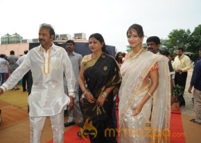 Celebs At Bala Krishna Daughter Marriage Photos photo 169