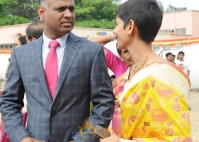 Celebs At Bala Krishna Daughter Marriage Photos photo 34