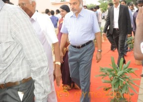 Celebs At Bala Krishna Daughter Marriage Photos photo 38