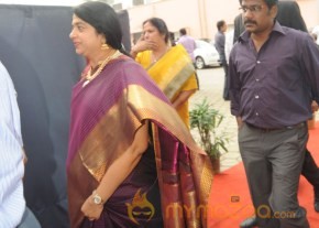 Celebs At Bala Krishna Daughter Marriage Photos photo 130