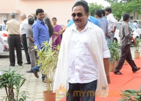 Celebs At Bala Krishna Daughter Marriage Photos photo 175