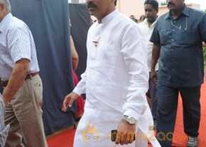 Celebs At Bala Krishna Daughter Marriage Photos photo 149