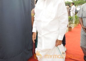 Celebs At Bala Krishna Daughter Marriage Photos photo 57
